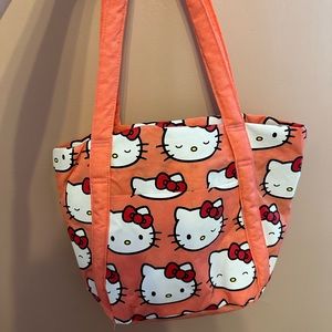 BAGGU HELLO KITTY TOTE